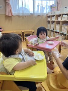 お友だちを気にしてみたり